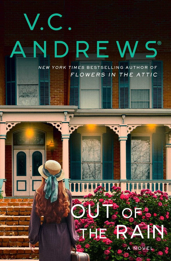 Out of the Rain (Book #2 of The Umbrella series) By V.C. Andrews - PAPERBACK