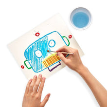 Load image into Gallery viewer, Smooth Stix Watercolor Gel Crayons
