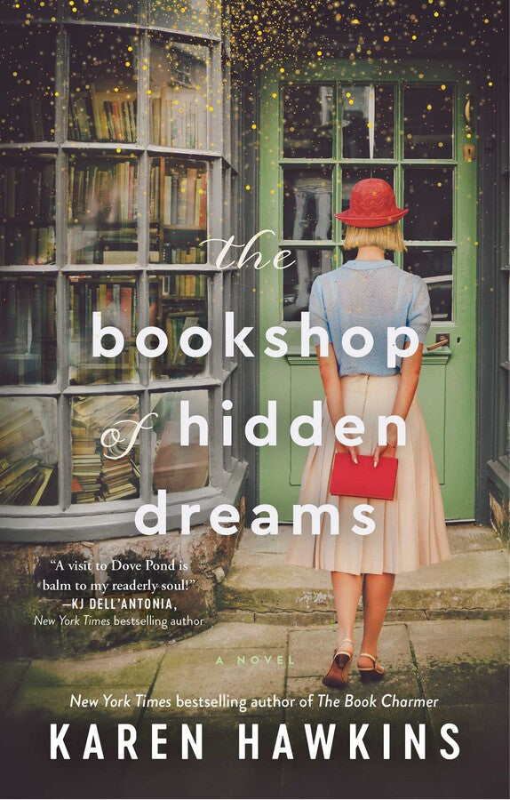 The Bookshop of Hidden Dreams By Karen Hawkins - PAPERBACK