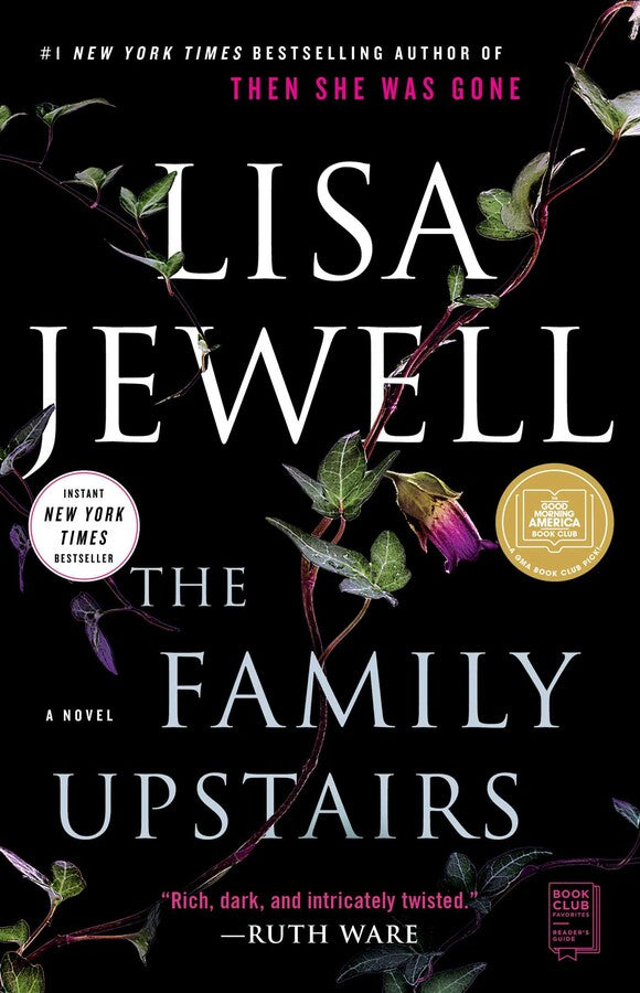The Family Upstairs A Novel By Lisa Jewell