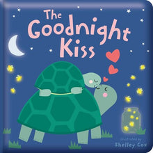Load image into Gallery viewer, Goodnight Kiss: Padded Board Book
