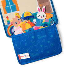 Load image into Gallery viewer, Ms. Rachel What to Wear Felt Activity Board
