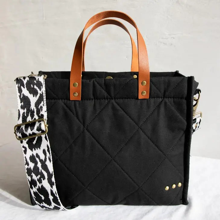 Carrie Crossbody Tote