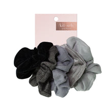 Load image into Gallery viewer, Velvet Scrunchies - 5 pack
