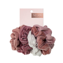 Load image into Gallery viewer, Velvet Scrunchies - 5 pack
