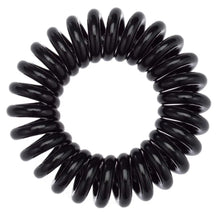 Load image into Gallery viewer, Spiral Hair Ties 4 Pack
