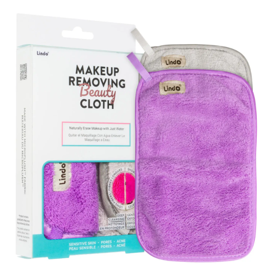 Makeup Removing Beauty Cloth Duo