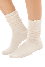 Load image into Gallery viewer, Faceplant Cashmere-Finish Socks
