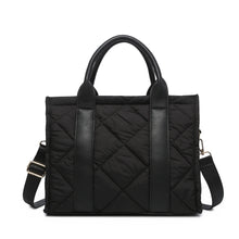 Load image into Gallery viewer, Jen&amp;Co® Clare Quilted Shoulder Bag
