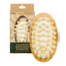 Load image into Gallery viewer, EcoPro Cellulite Wood Body Massager
