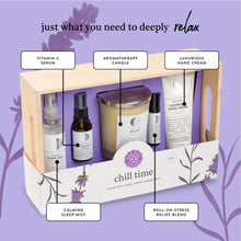 Load image into Gallery viewer, Woolzies® Chill Time Clean Self Care Luxury Essentials

