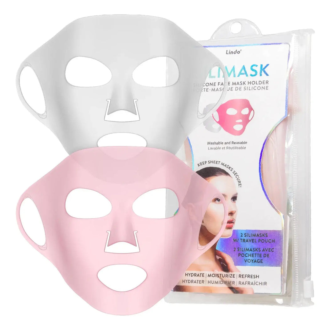 Silimask - Silicone Face Mask