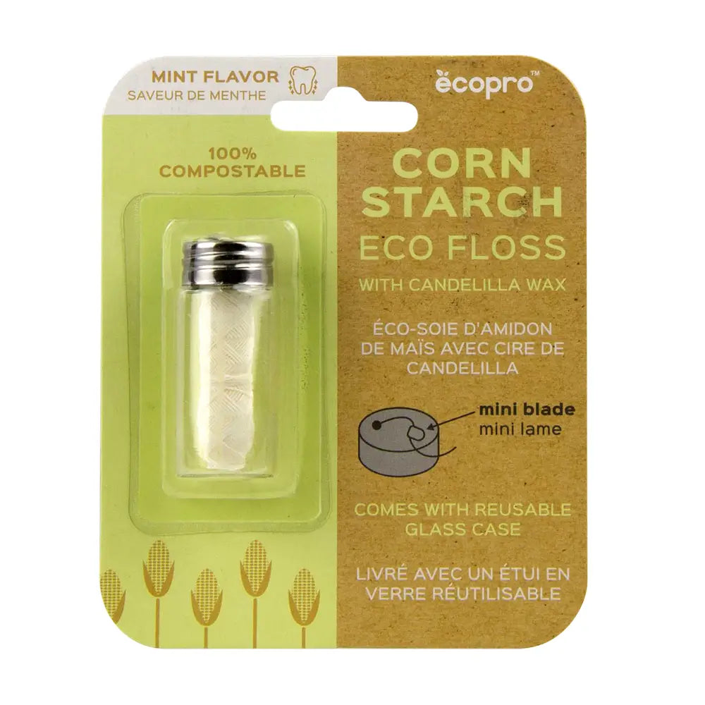 EcoPro Corn Starch Eco Floss