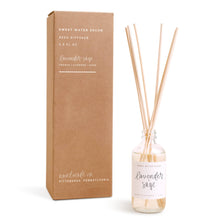Load image into Gallery viewer, Reed Diffuser - Lavender &amp; Sage
