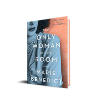 Load image into Gallery viewer, The Only Woman in the Room by Marie Benedict
