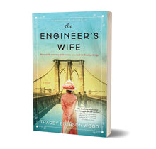 Load image into Gallery viewer, The Engineer&#39;s Wife by Tracey Enerson Wood
