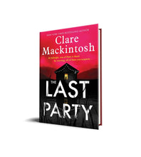 Load image into Gallery viewer, The Last Party by Clare Mackintosh
