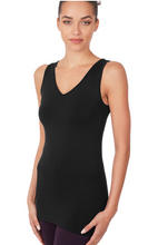 Load image into Gallery viewer, V-Neck Seamless Tank Top
