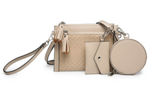 Load image into Gallery viewer, Jen &amp; Co.® Crossbody/ Wallet/ With Pouches - Mirabel
