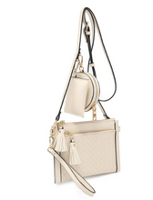 Load image into Gallery viewer, Jen &amp; Co.® Crossbody/ Wallet/ With Pouches - Mirabel
