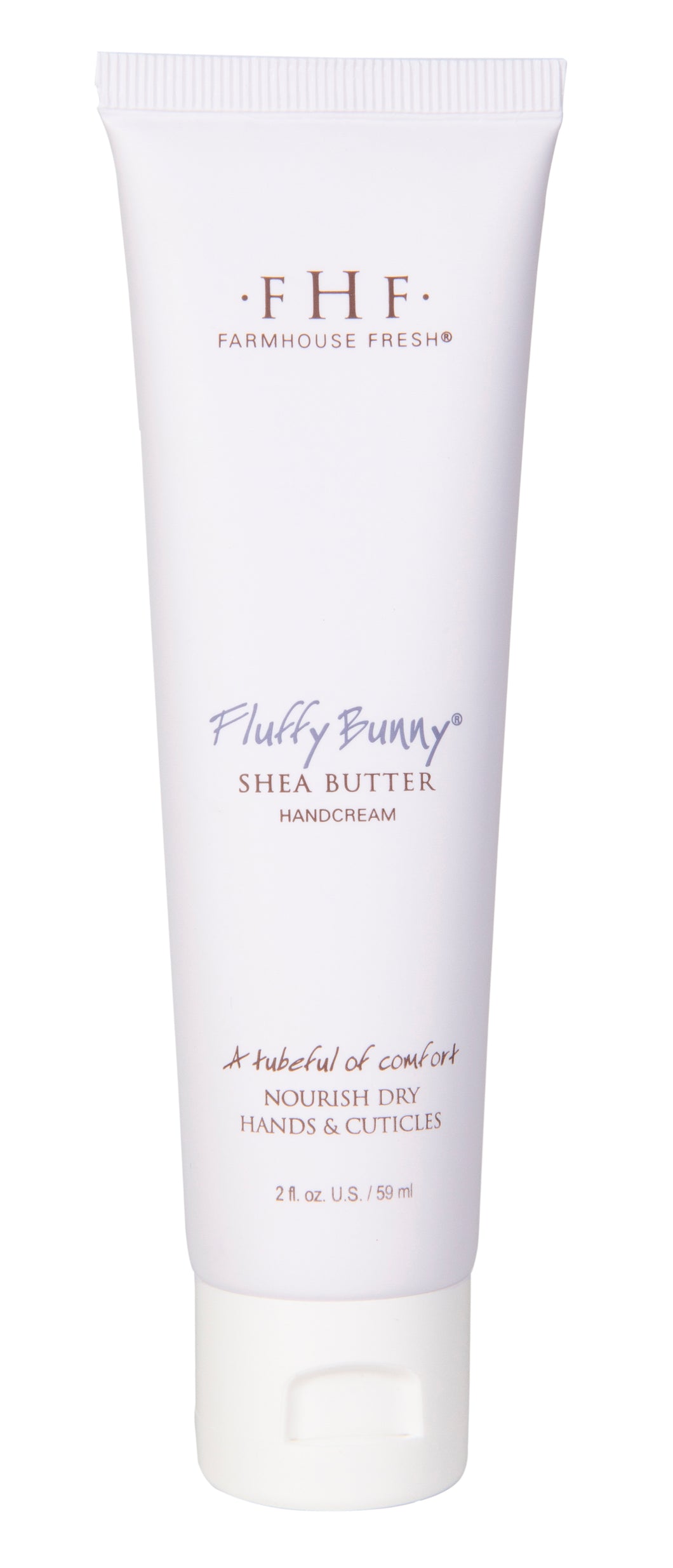 FarmHouse Fresh® Fluffy Bunny® Shea Butter Hand Cream - 2oz
