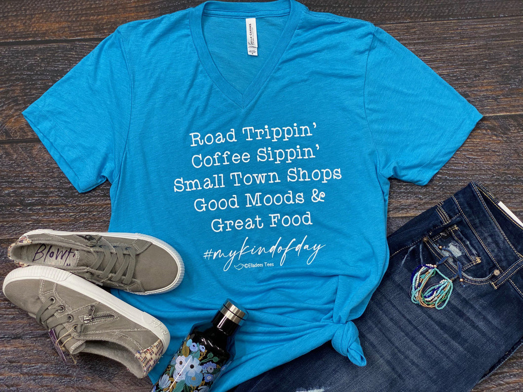 Road Trippin' Graphic Tee