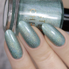 Load image into Gallery viewer, Stella Chroma® Nail Polish - ICY MINT
