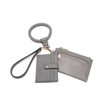 Load image into Gallery viewer, Jen &amp; Co.®  Libby Lizard Double Wallet Bangle
