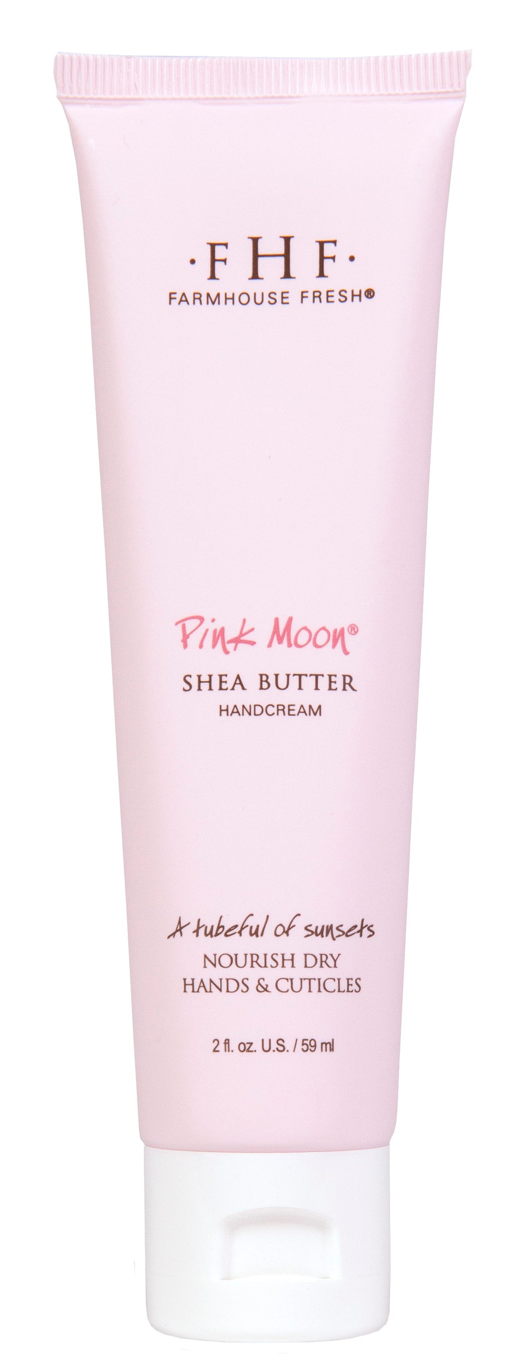 FarmHouse Fresh® Pink Moon Shea Butter Hand Cream - 2oz