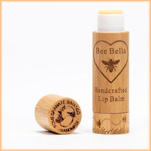 Load image into Gallery viewer, Bee Bella® Handcrafted Lip Balm

