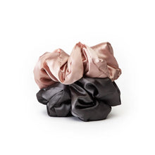 Load image into Gallery viewer, Satin Sleep Pillow Scrunchie - 2 Pack
