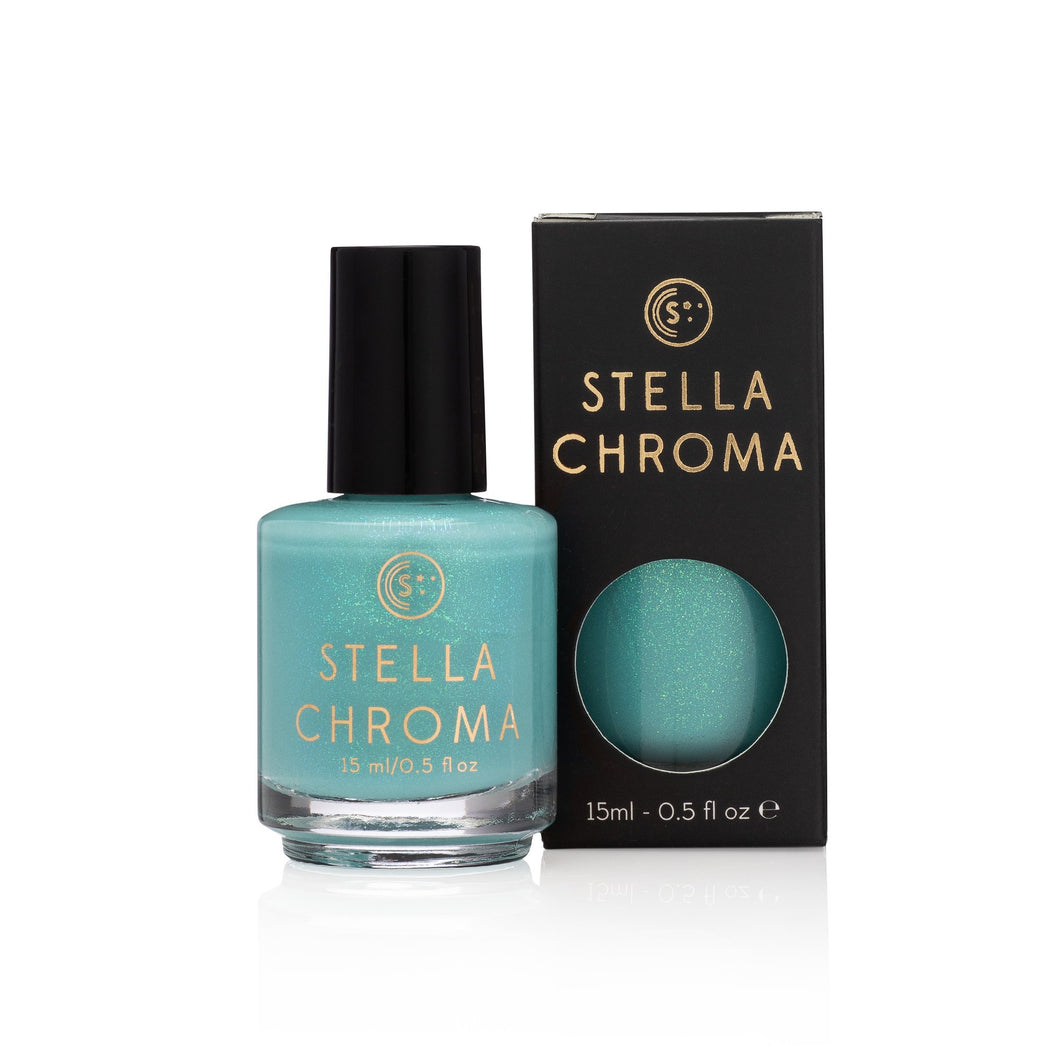 Copy of Stella Chroma® Nail Polish - DESERT TURQUOISE