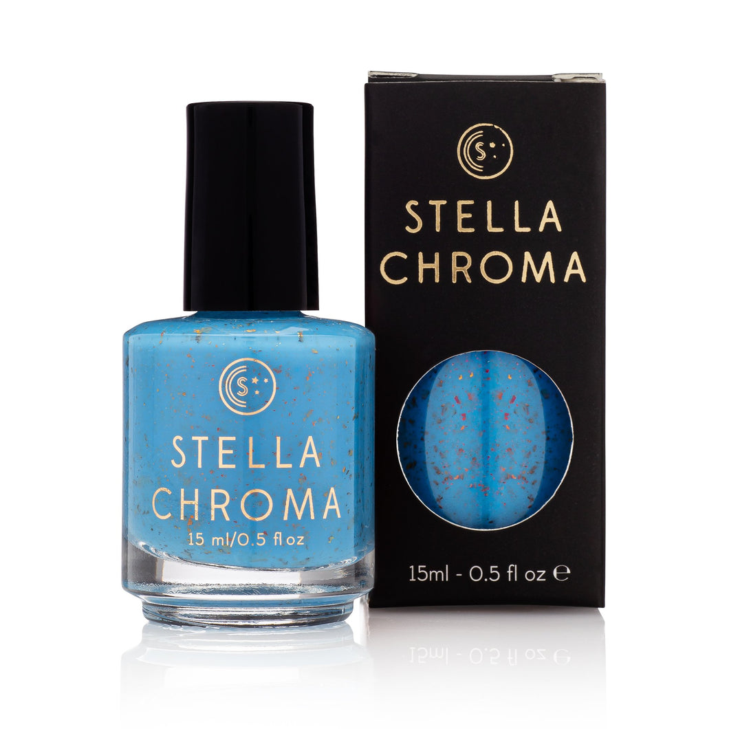 Stella Chroma® Nail Polish - DIVIDED SKY