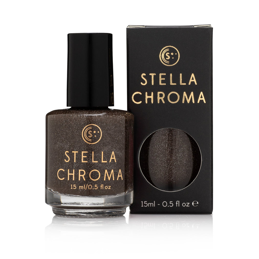 Stella Chroma® Nail Polish - HOT COCOA
