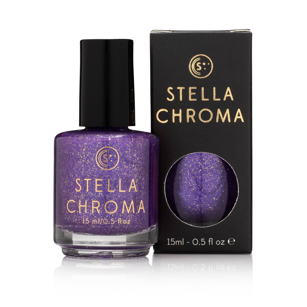 Stella Chroma® Nail Polish - HUSTLE