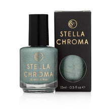 Load image into Gallery viewer, Stella Chroma® Nail Polish - ICY MINT
