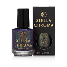 Load image into Gallery viewer, Stella Chroma® Nail Polish - WILD BLOOMS
