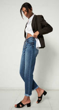 Load image into Gallery viewer, Kancan® High Rise Straight Leg Jeans
