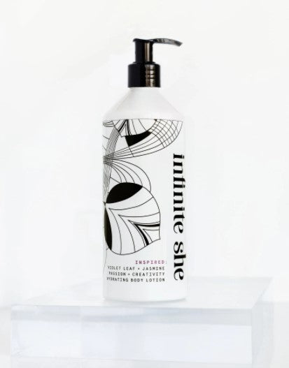 Infinite She® Hydrating Body Lotion - Inspired