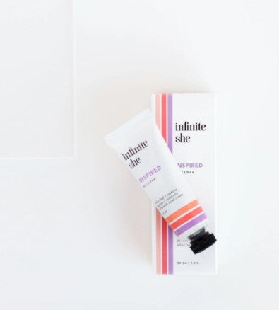 Infinite She® Mini Ultra Lush Hand Cream - Inspired