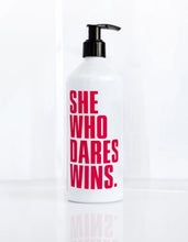 Load image into Gallery viewer, Infinite She® Hydrating Body Lotion - Fearless
