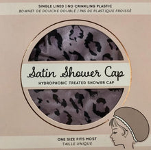 Load image into Gallery viewer, Satin Shower Cap - Single Lined
