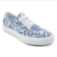 Load image into Gallery viewer, Blowfish Sneaker - Marley / Blue Country Road
