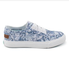 Load image into Gallery viewer, Blowfish Sneaker - Marley / Blue Country Road
