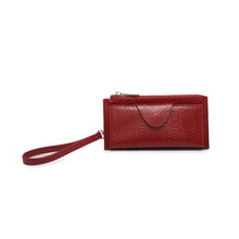 Load image into Gallery viewer, Jen &amp; Co® Kyla Snake RFID Wallet
