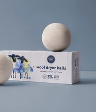 Load image into Gallery viewer, Wool Dryer Balls - Set of 3
