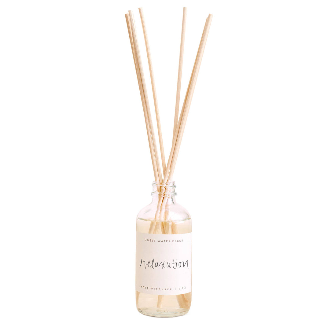 Reed Diffuser - Relaxation