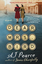 Load image into Gallery viewer, Dear Mrs. Bird Book #1 of The Emmy Lake Chronicles by AJ Pearce
