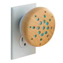 Load image into Gallery viewer, Essential Oil Pluggable Diffuser - Bamboo
