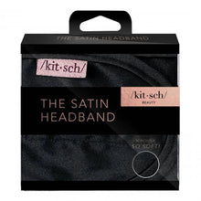 Load image into Gallery viewer, Satin Sleep Headband
